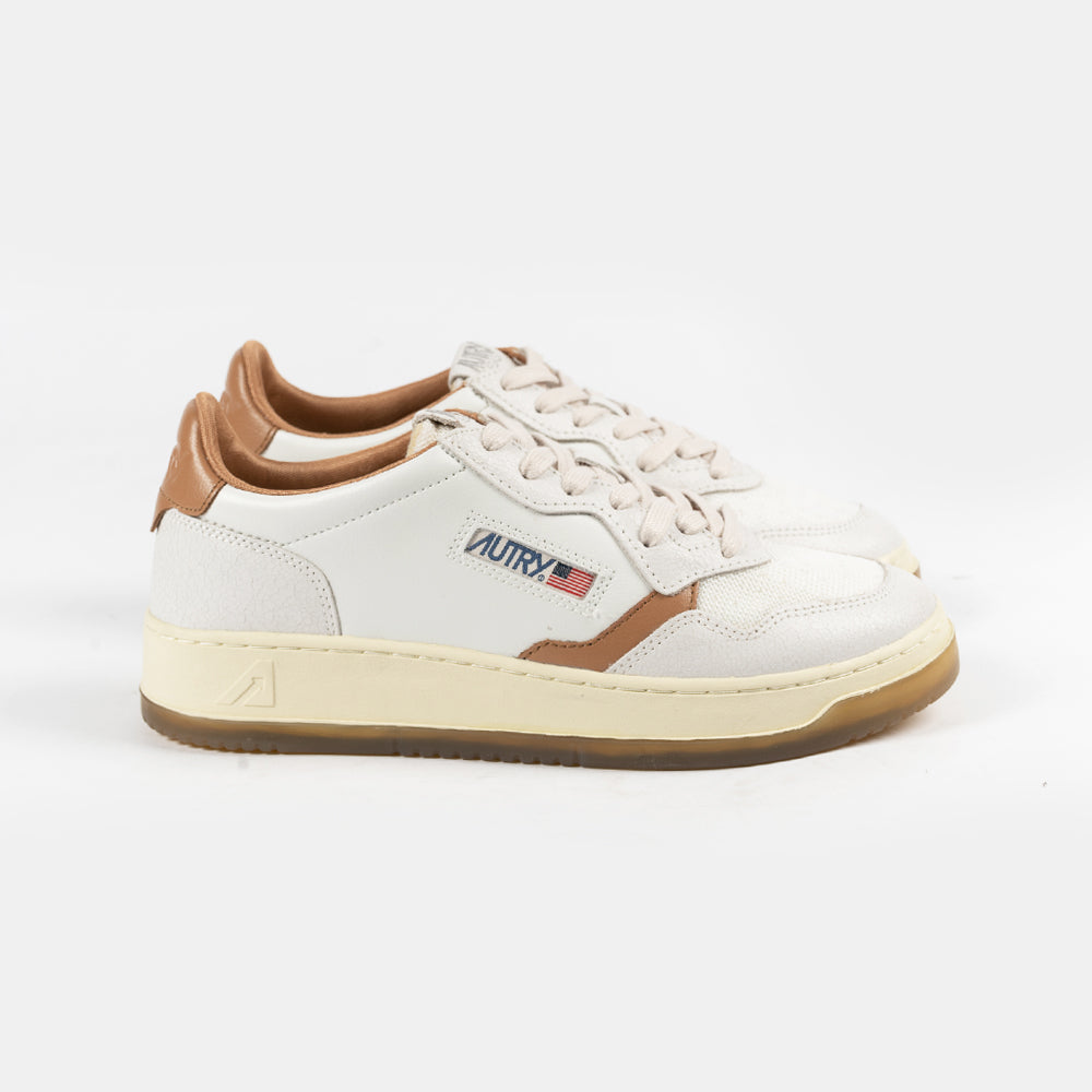 Autry Medalist Low Virgin/Crack Wht/Tanz Aulm-vk01