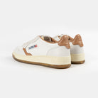 Autry Medalist Low Virgin/Crack Wht/Tanz Aulm-vk01