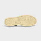 Autry Medalist Low White Black Aulm-bg02