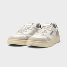 Autry Medalist Low White Blue Aulm-ls28