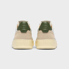 Autry Medalist Low White Bronze Green Aulml-s17