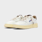 Autry Medalist Low White Chocochip Aulm-hj03