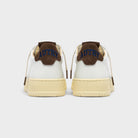 Autry Medalist Low White Chocochip Aulm-hj03