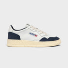 Autry Medalist Low White Denim Aulm-ft22
