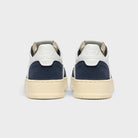 Autry Medalist Low White Denim Aulm-ft22