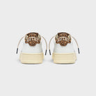 Autry Medalist Low White Leoprint Aulw-hj02