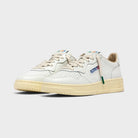Autry Medalist Low White White Aulw-bg01