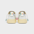 Autry Medalist Low White White Aulw-bg01