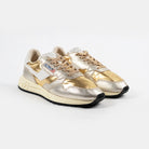 Autry Reelwind Low Gold/Gold Wwlw-ly01