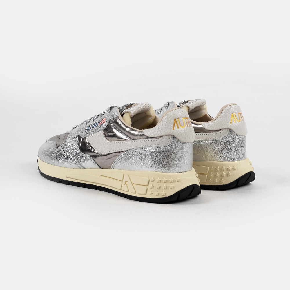 Autry Reelwind Low Silv/Silv Wwlw-ly02