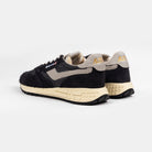 Autry Reelwind Low Wht/Black Wwlm-nc05