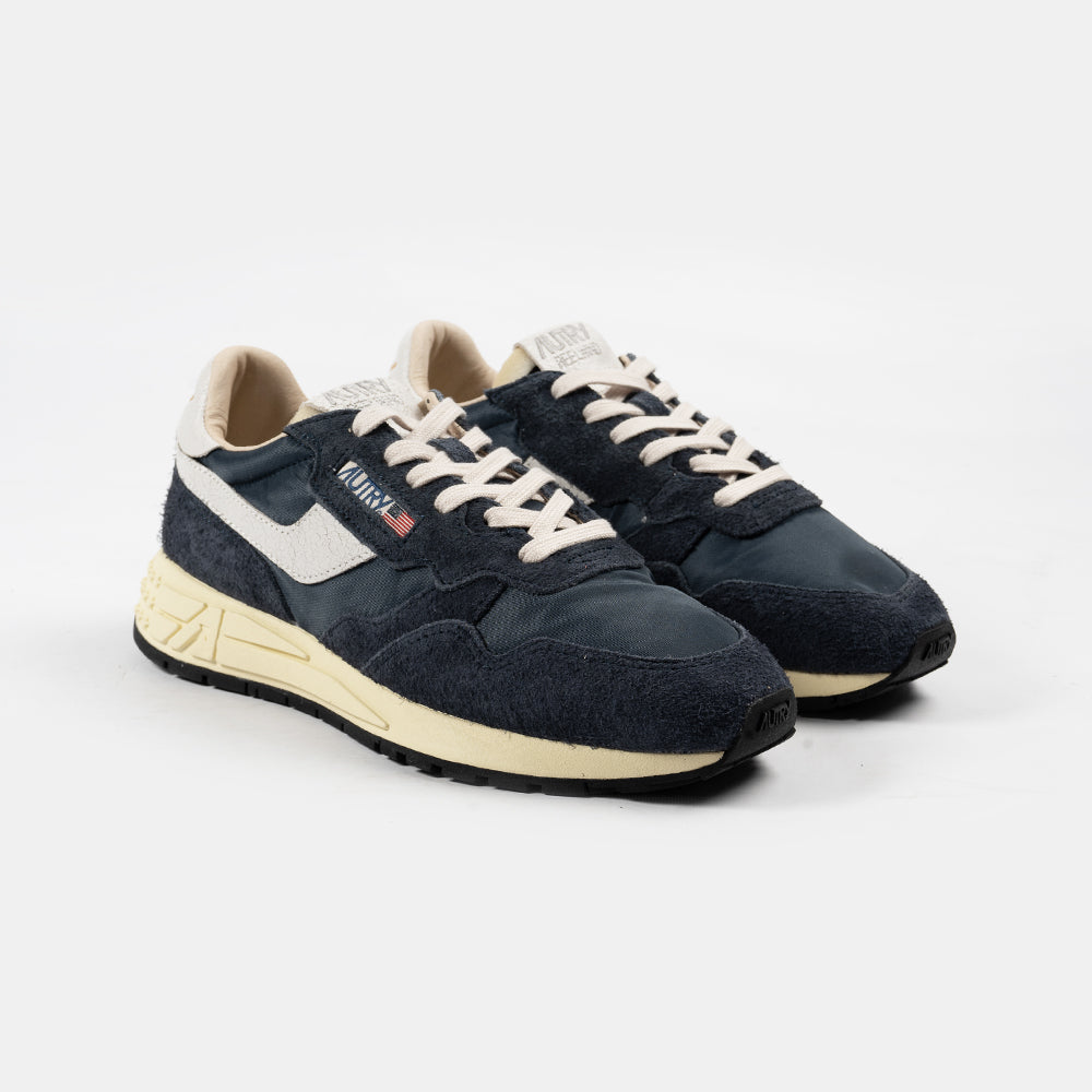 Autry Reelwind Low Wht/Space Wwlw-nc30