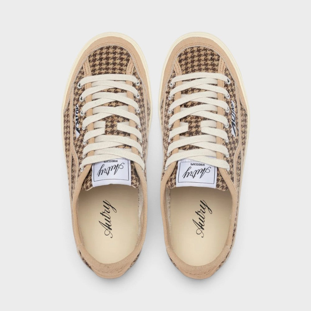 Autry Windscape Low Brown Black Sclw-xb02