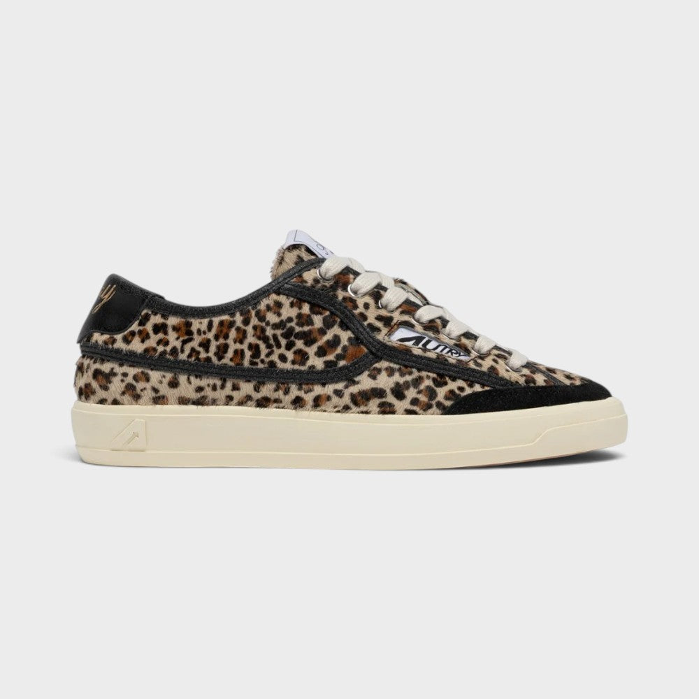 Autry Windscape Low Leo Black Sclw-jl01