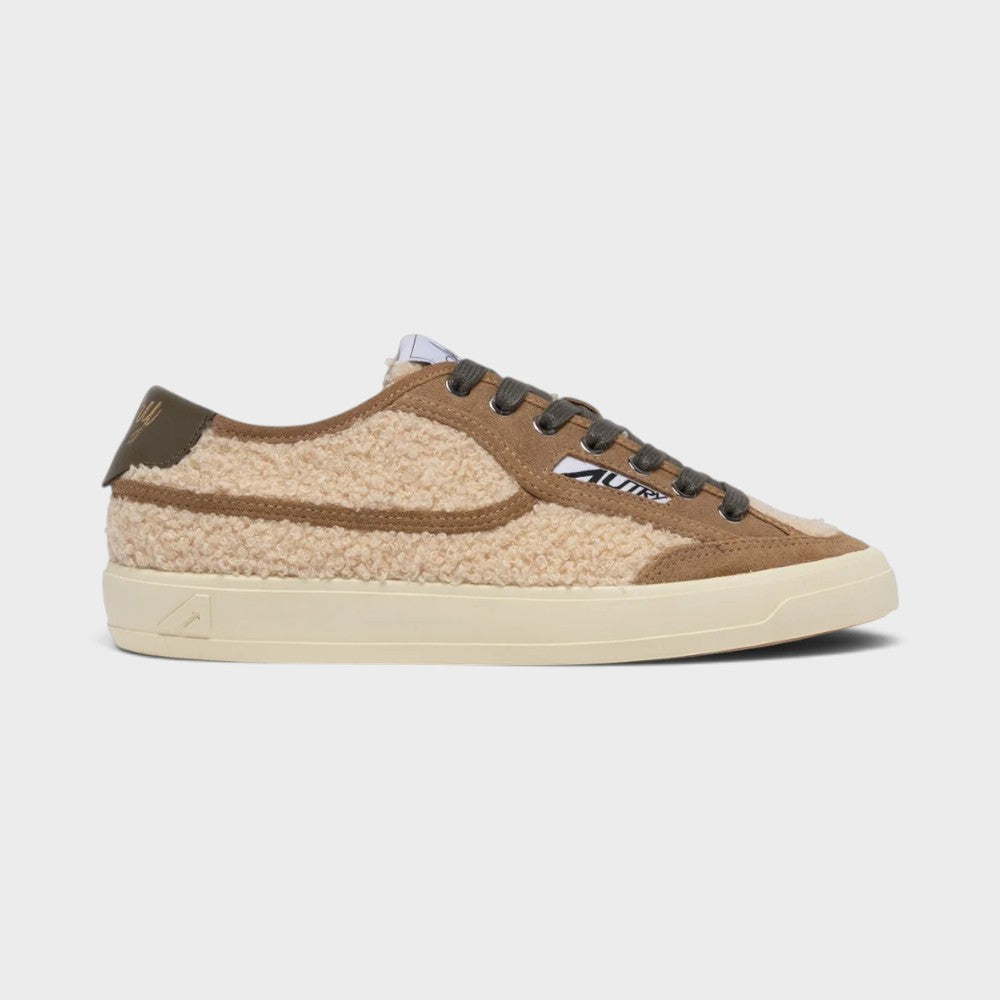 Autry Windscape Low Natural Cigar Sclw-je01