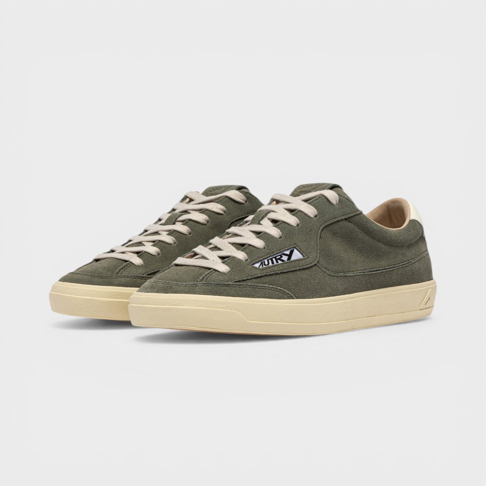 Autry Windscape Low Smoked Green Marshmallow Sclm-kt03