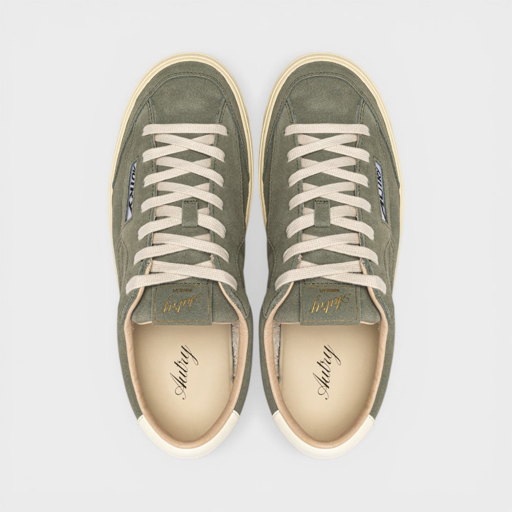Autry Windscape Low Smoked Green Marshmallow Sclm-kt03