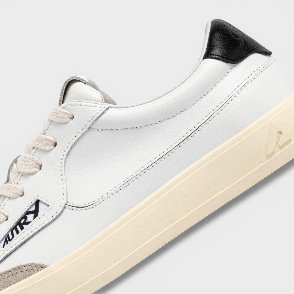 Autry Windscape Low White Black Sclm-uk02