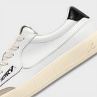 Autry Windscape Low White Black Sclm-uk02