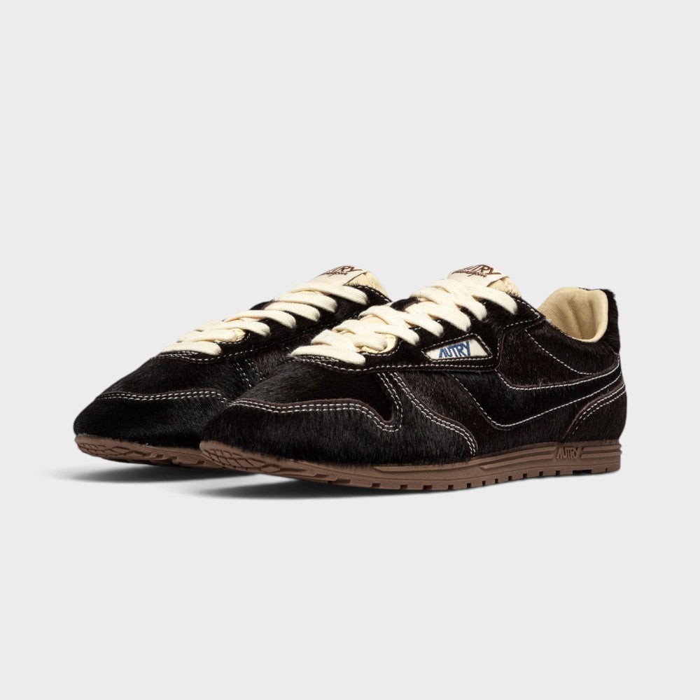 Autry Windspin Low Brown Wslw-bn01