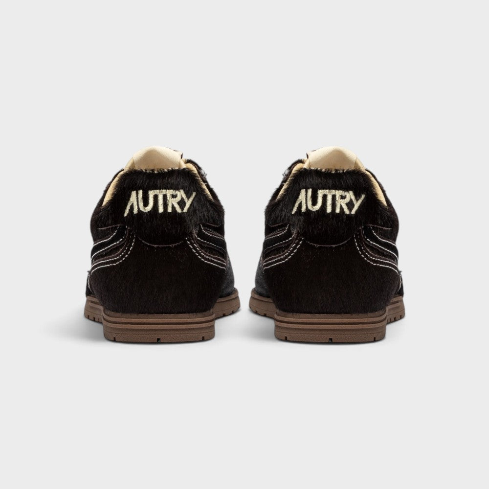 Autry Windspin Low Brown Wslw-bn01