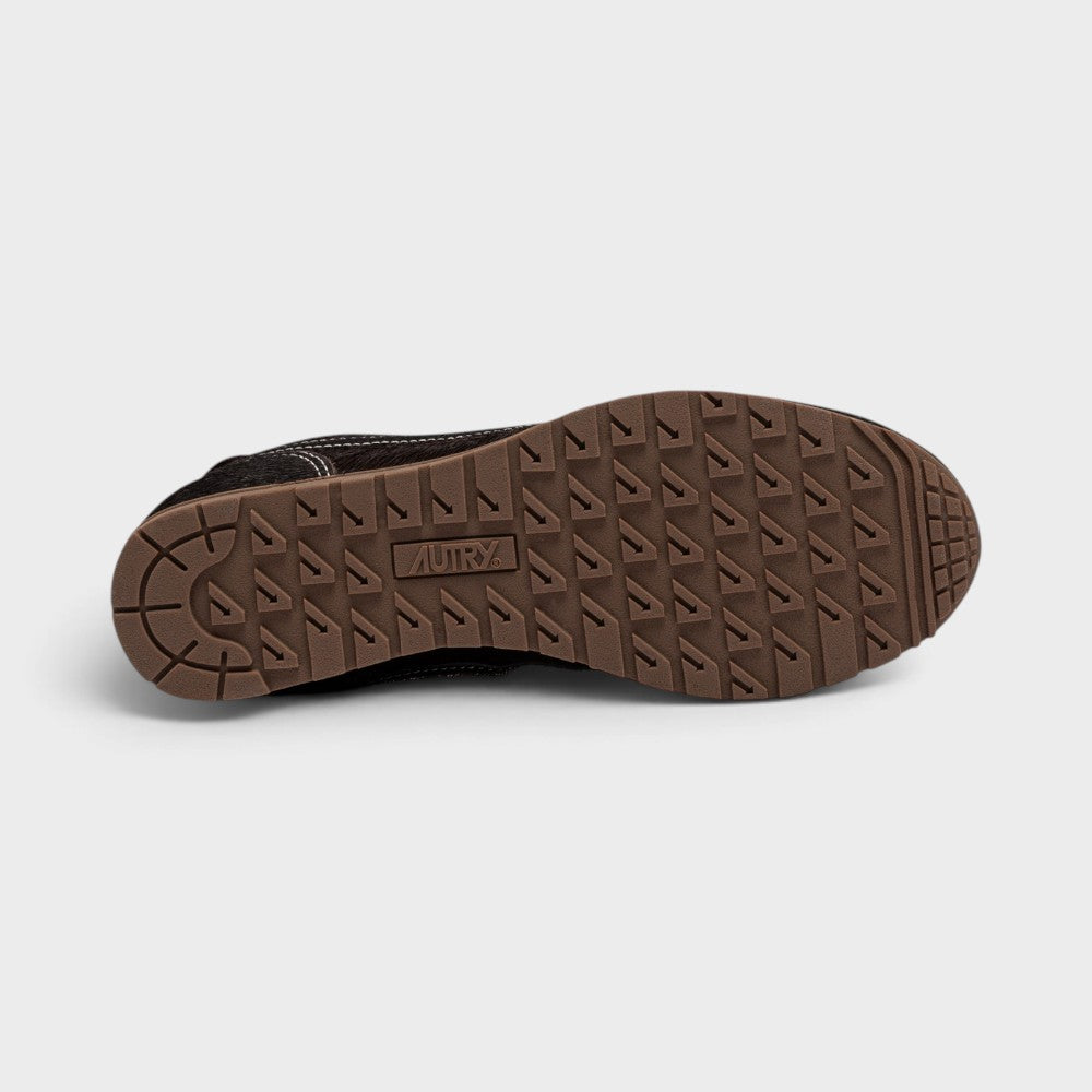 Autry Windspin Low Brown Wslw-bn01
