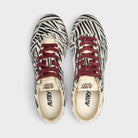 Autry Windspin Low Zebra White Wslw-pz01