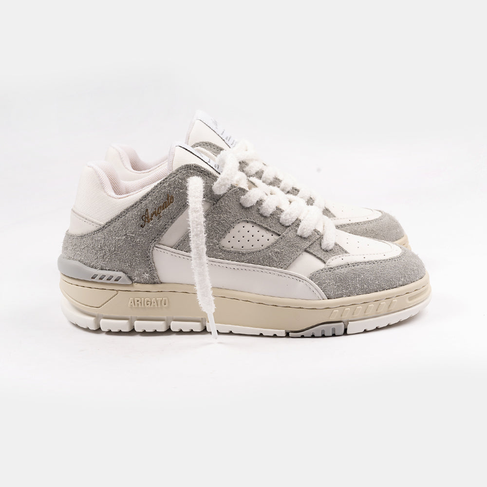 Axel Arigato Area Lo Fluffy Grey/White F2279002