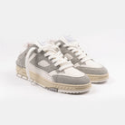 Axel Arigato Area Lo Fluffy Grey/White F2279002
