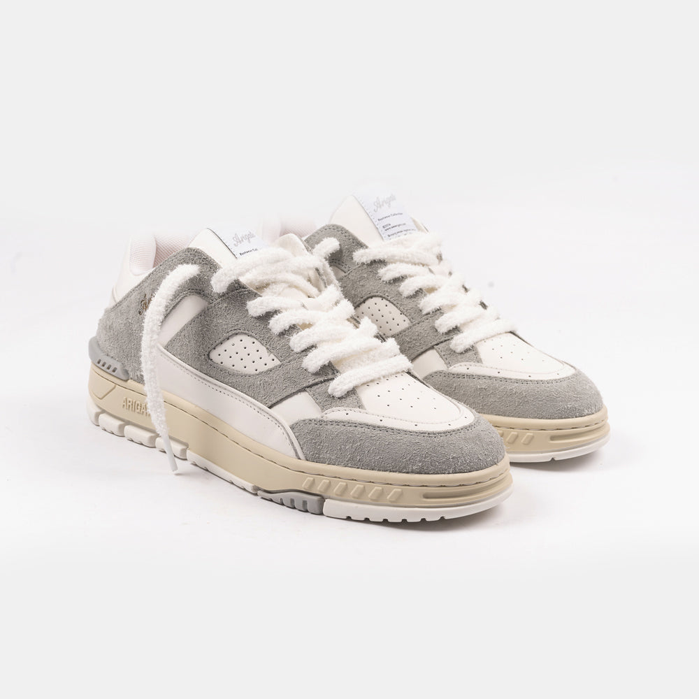 Axel Arigato Area Lo Fluffy Grey/White F2279002