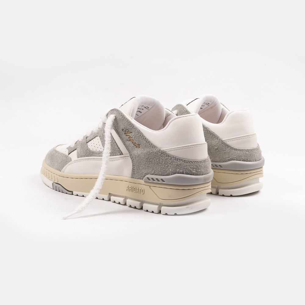 Axel Arigato Area Lo Fluffy Grey/White F2279002