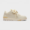 Axel Arigato Area Lo Label Sneaker Beige Yellow F3903002