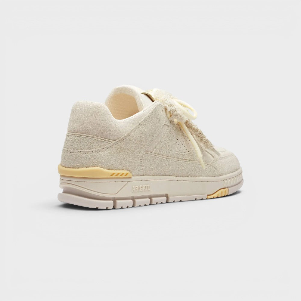 Axel Arigato Area Lo Sneaker Beige Yellow F3903002