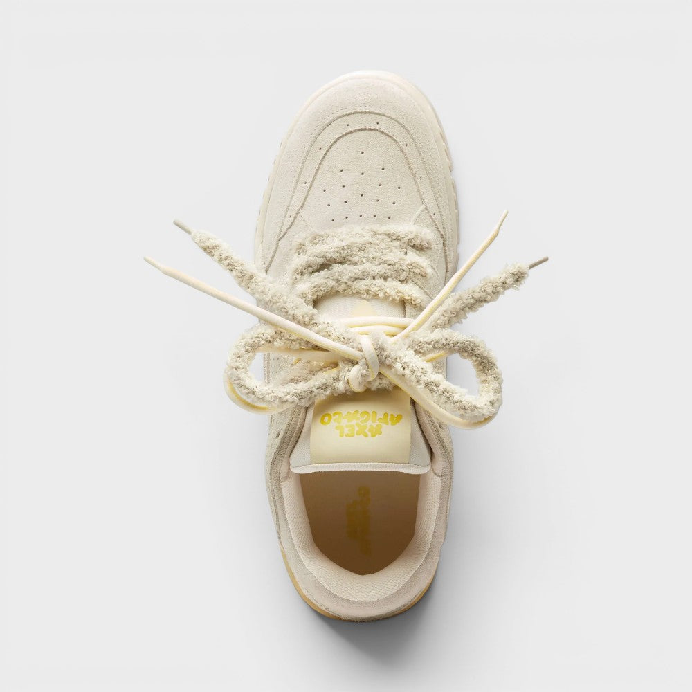 Axel Arigato Area Lo Sneaker Beige Yellow F3903002