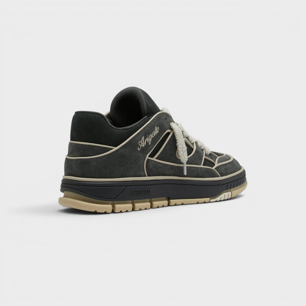 Axel Arigato Area Lo Sneaker Black Light Beige F3218002