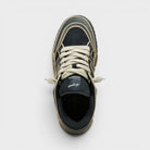 Axel Arigato Area Lo Sneaker Black Light Beige F3218002