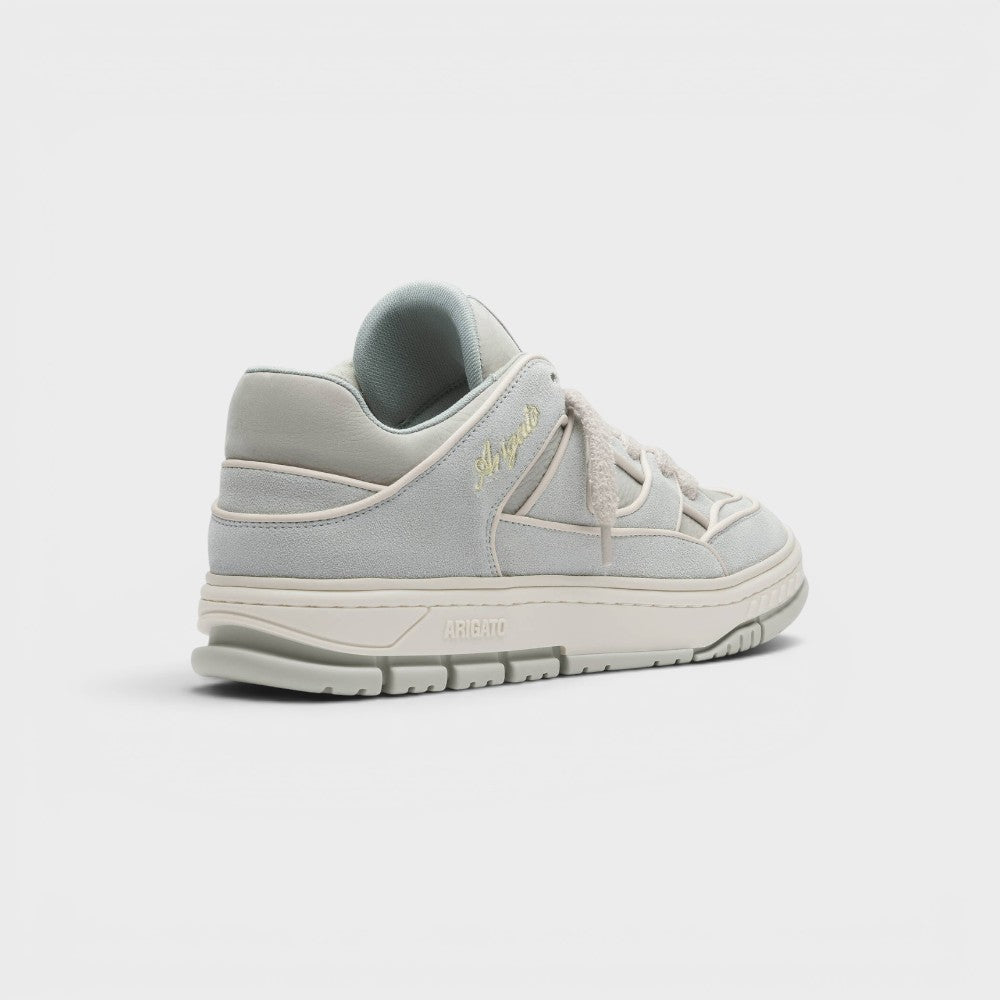 Axel Arigato Area Lo Sneaker Taupe Dark Gum F3905001