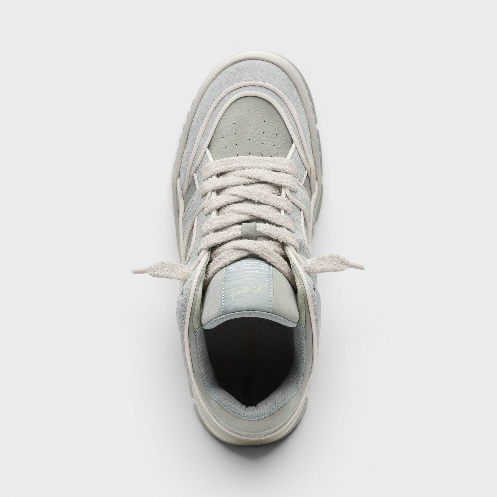Axel Arigato Area Lo Sneaker Taupe Dark Gum F3905001