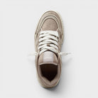 Axel Arigato Area Lo Sneaker Taupe Light Beige F3218003
