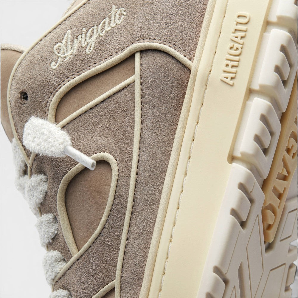 Axel Arigato Area Lo Sneaker Taupe Light Beige F3218003