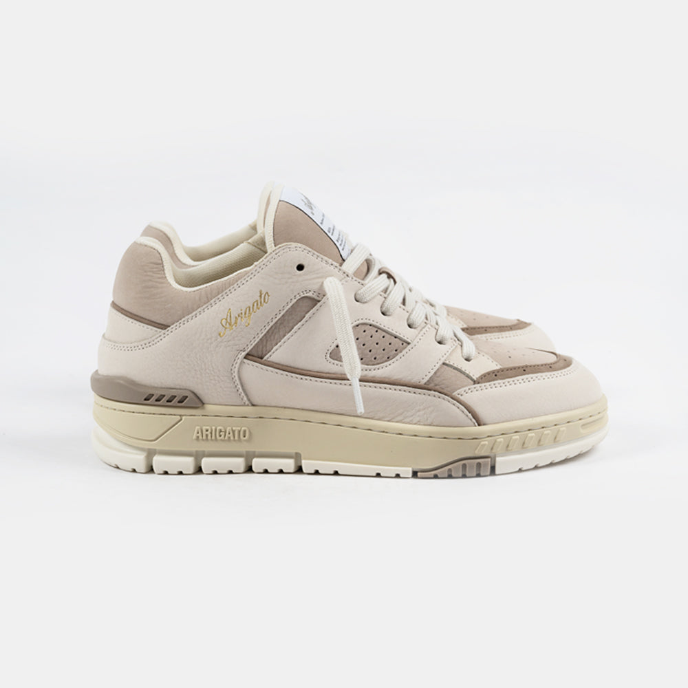 Axel Arigato Area Lo Taupe/Off White F3362001