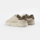 Axel Arigato Atlas Ligt Beige/Dark Green F3221002