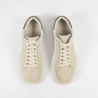 Axel Arigato Atlas Ligt Beige/Dark Green F3221002