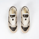 Axel Arigato Clay Sneaker Beige Dark Brown F2538006