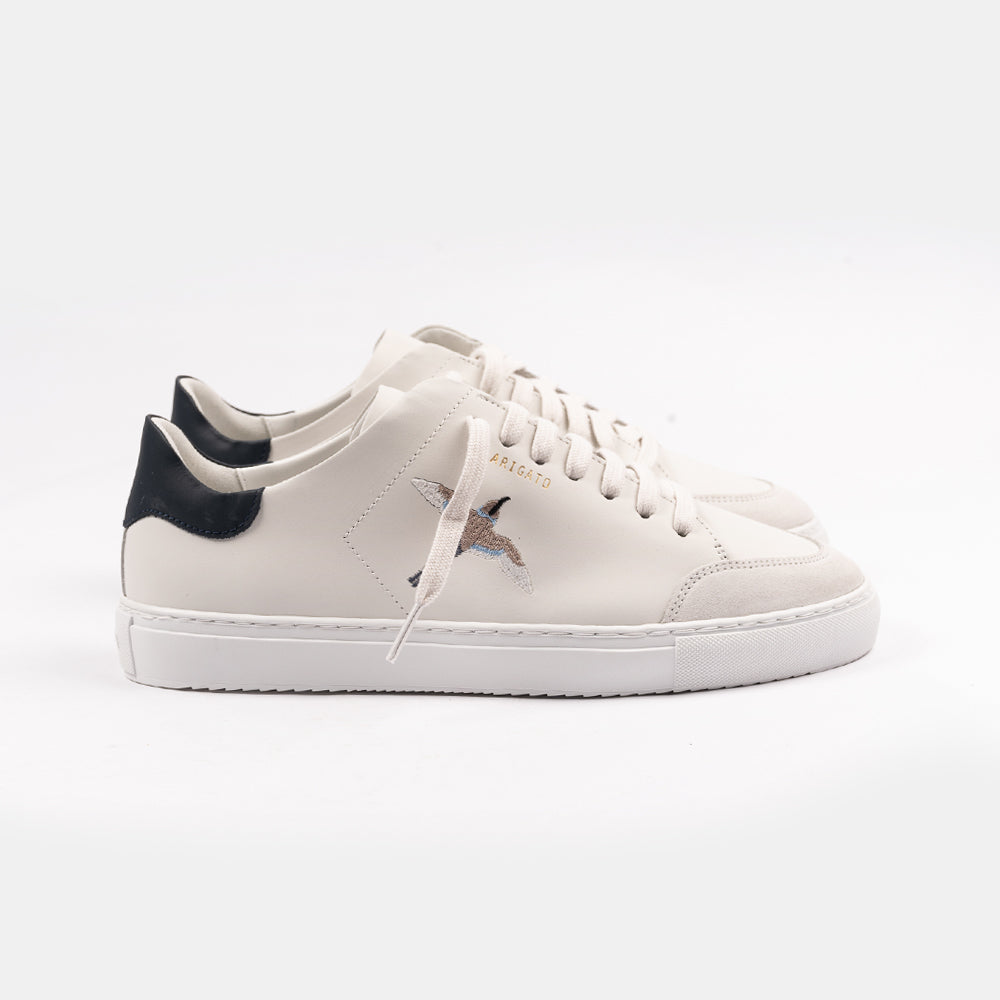 Axel Arigato Clean 90 Bee Bird White/Dk Blue F2765001