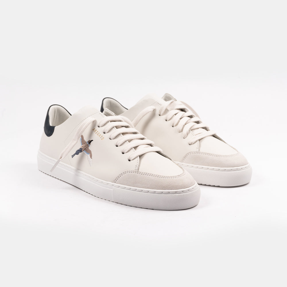 Axel Arigato Clean 90 Bee Bird White/Dk Blue F2765001