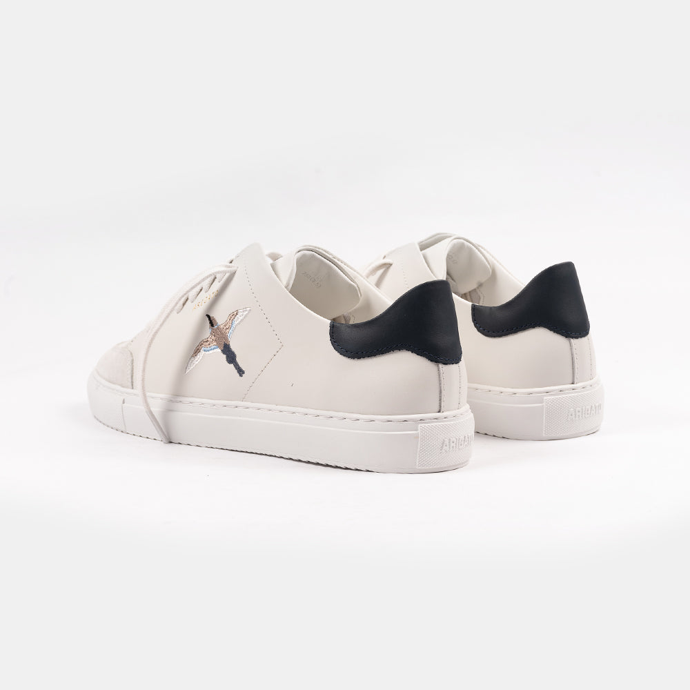 Axel Arigato Clean 90 Bee Bird White/Dk Blue F2765001