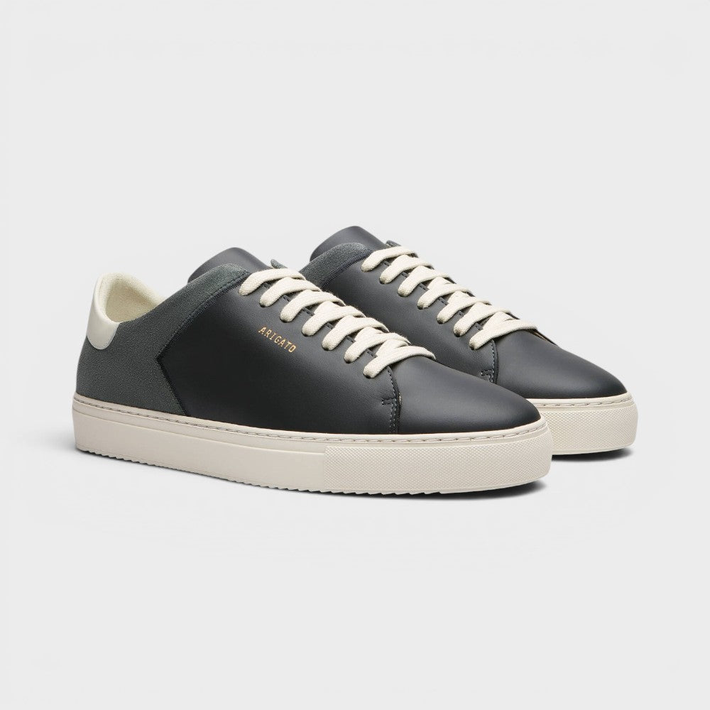 Axel Arigato Clean 90 Split Dark Blue Off White F3605002