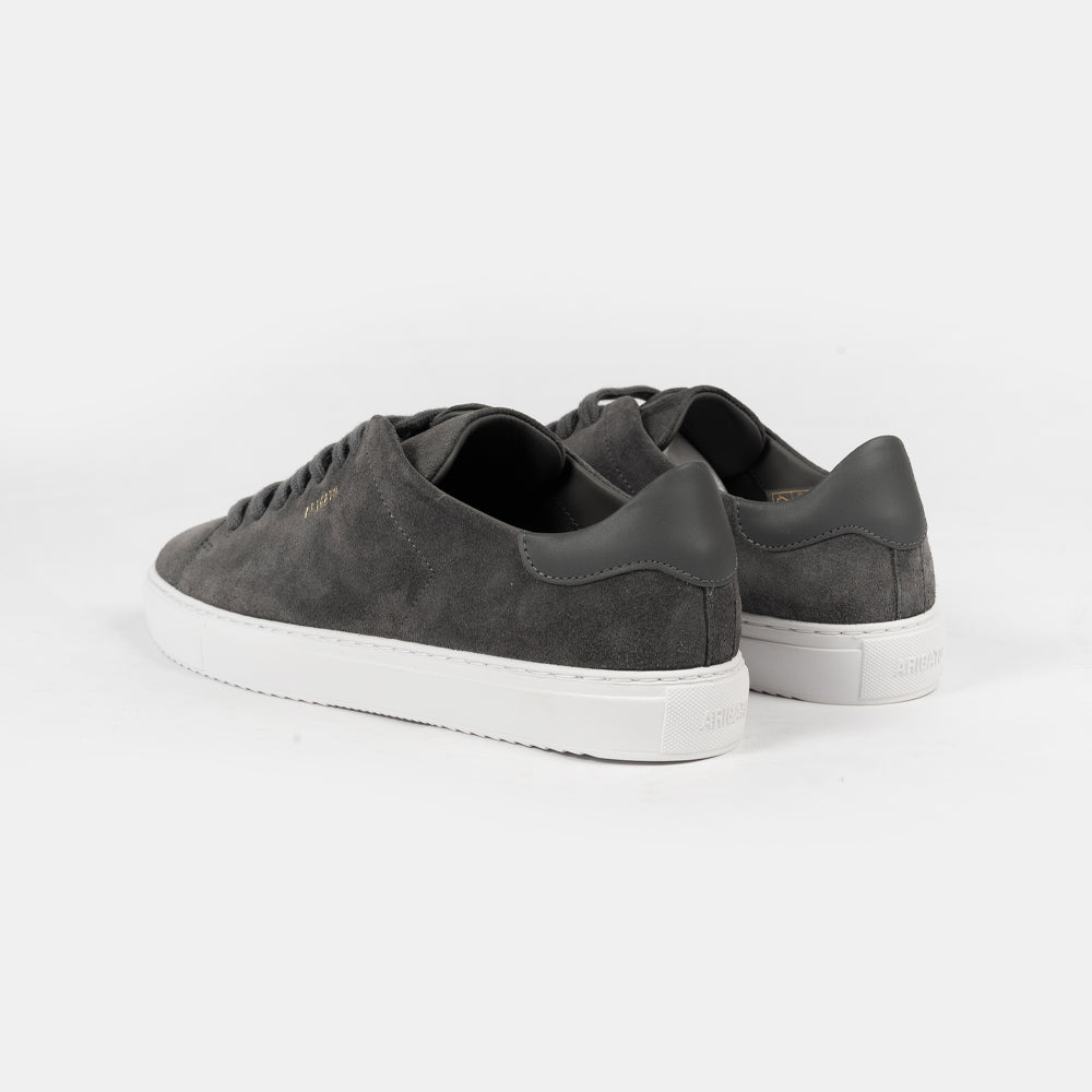 Axel Arigato Clean 90 Suede Dark/Grey/White F2275002