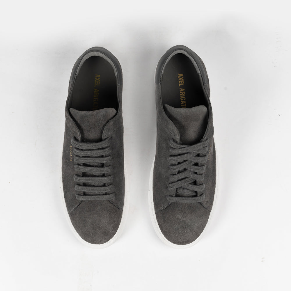 Axel Arigato Clean 90 Suede Dark/Grey/White F2275002